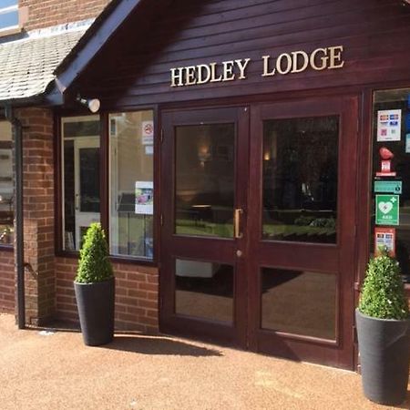 Hedley Lodge Guest House Hereford Dış mekan fotoğraf