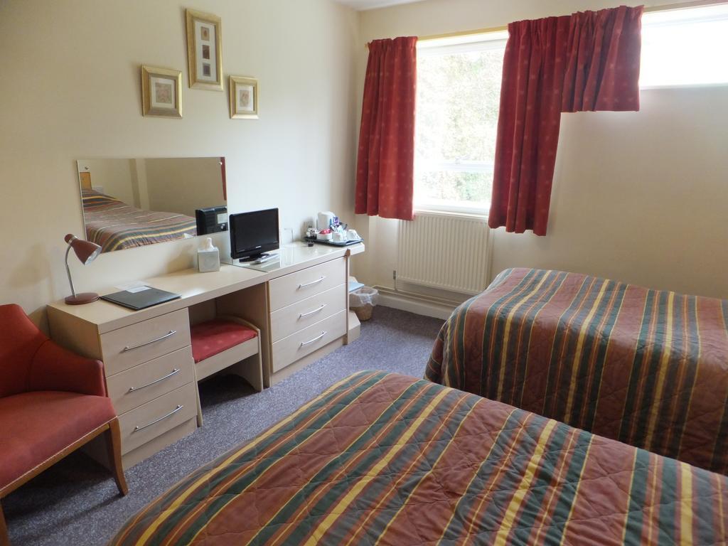 Hedley Lodge Guest House Hereford Oda fotoğraf