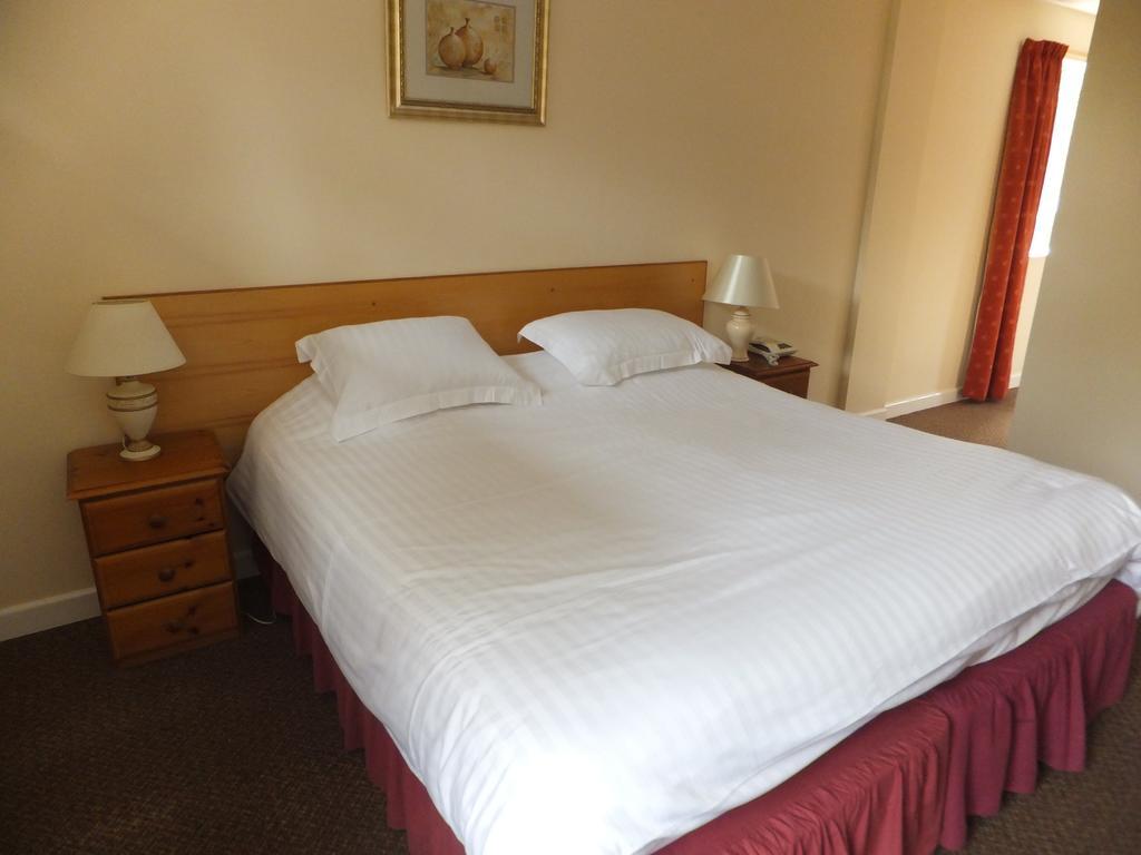 Hedley Lodge Guest House Hereford Oda fotoğraf