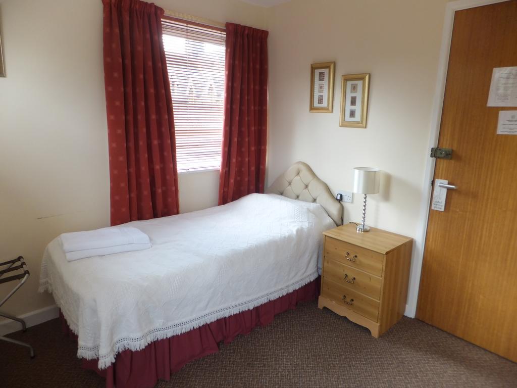Hedley Lodge Guest House Hereford Oda fotoğraf