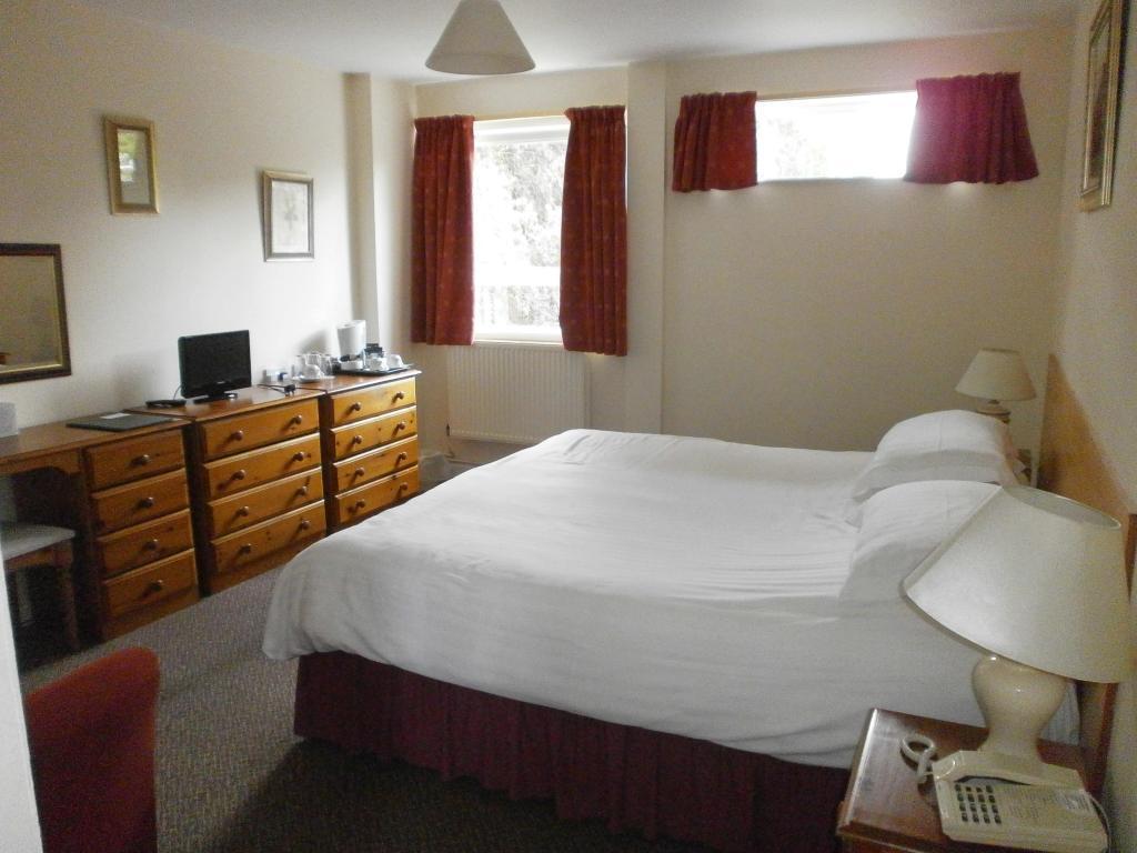 Hedley Lodge Guest House Hereford Oda fotoğraf