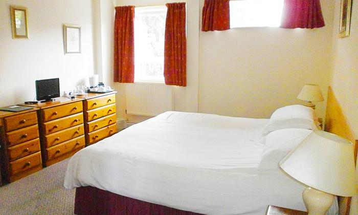 Hedley Lodge Guest House Hereford Dış mekan fotoğraf