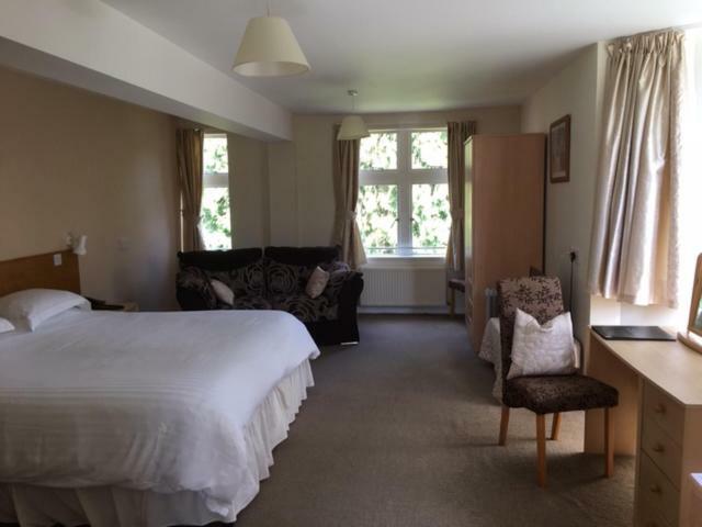 Hedley Lodge Guest House Hereford Dış mekan fotoğraf